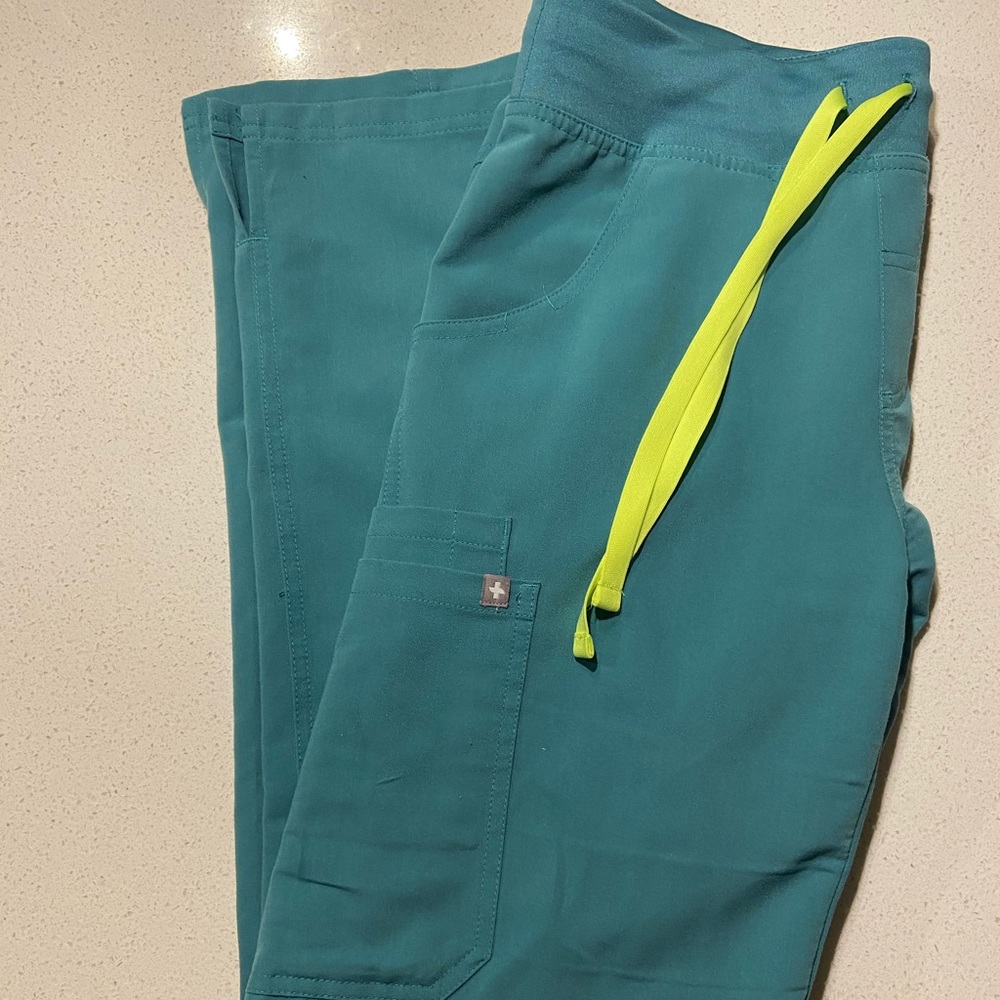 Figs Tall Kade Scrub Pants